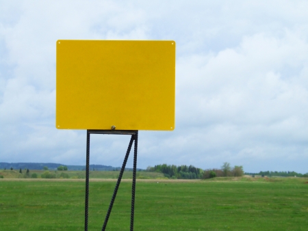 plaque in theの写真素材