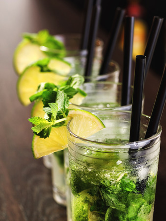 Mojitoの写真素材