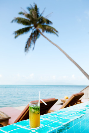 Mojito Cocktailの写真素材