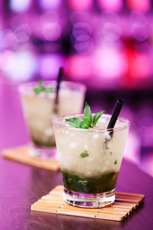 Cocktailsの写真素材