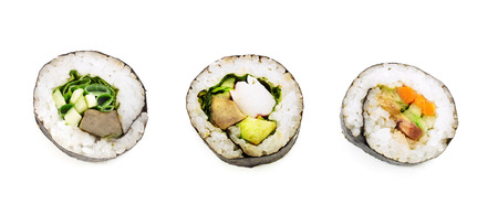 Sushiの写真素材