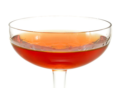 Ingredients:30 ml scotch blended whisky20 ml white creme de cacao10 ml Pernod