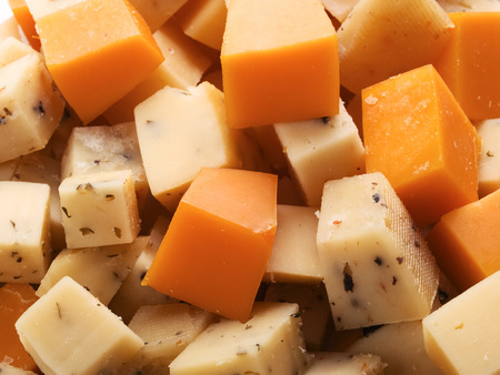 Cheese still life