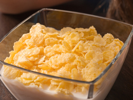 Corn flakes