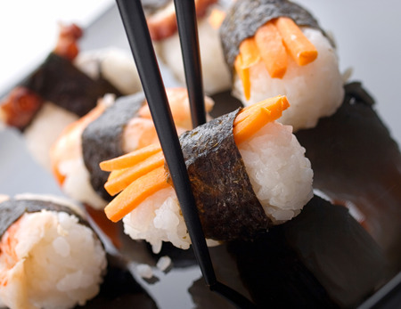 Sushiの写真素材