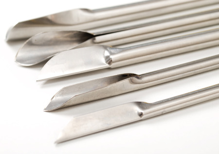 Food carving toolsの写真素材