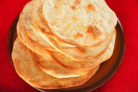 Homemade Flatbread
