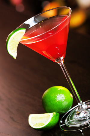 A cosmopolitanの写真素材