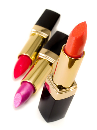 Lipsticksの写真素材