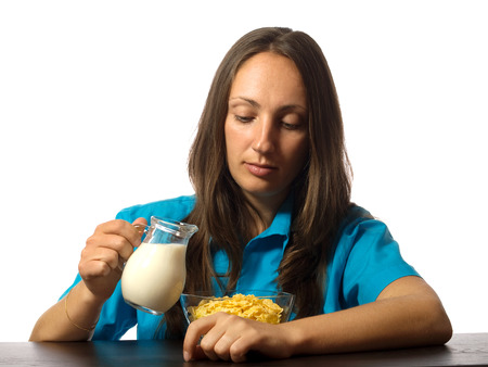 Cereal breakfast