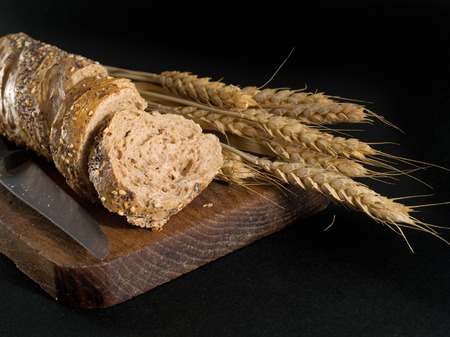 Breadの写真素材