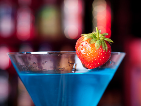 Cocktails Collection - Rusian Nightの写真素材