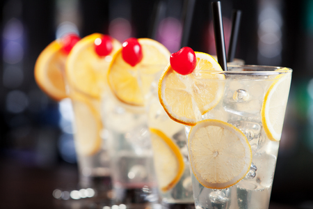 Cocktails Collection の写真素材