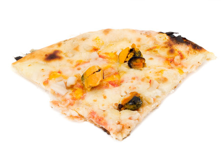 Pizzaの写真素材