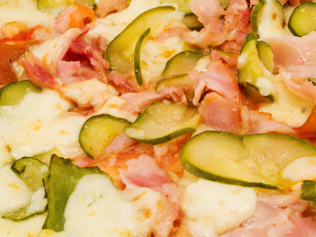 Pizzaの写真素材