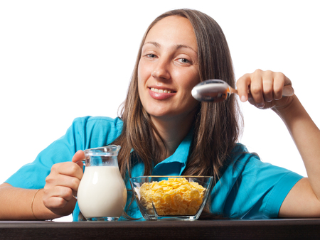 Cereal breakfast