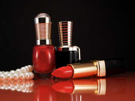 Cosmeticsの写真素材