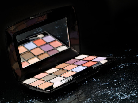 Make upの写真素材