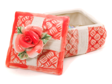 Jewelry Boxの写真素材