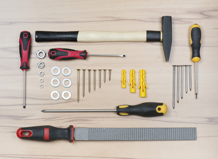 Basic work tools for every home