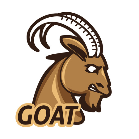 Colorful Sport Logo Templateのイラスト素材