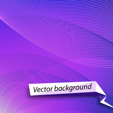 Abstract Vector Backgroundのイラスト素材