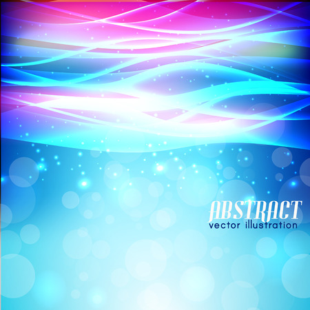 Innovative Shiny Backroundのイラスト素材
