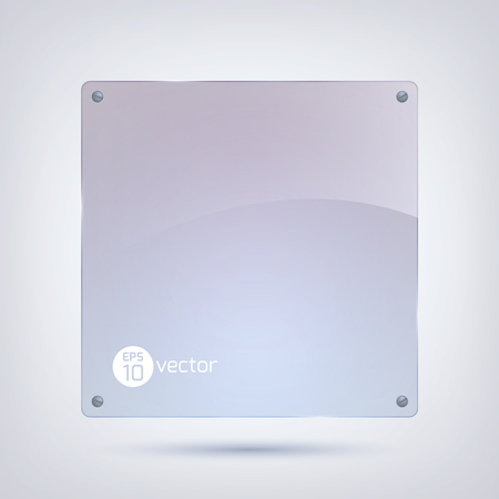 Blank Web Template on gray background.のイラスト素材