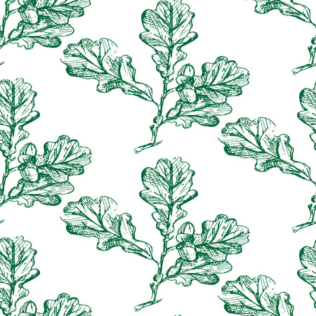 Abstract Floral Seamless Patternのイラスト素材