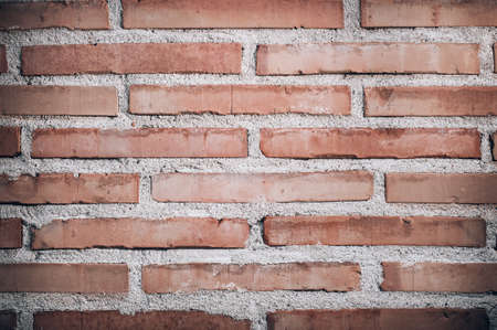 Old Brick wall textureの写真素材