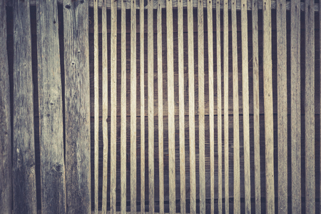 natural old wooden background. grunge wood panels.の写真素材