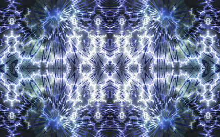 Abstract background depicting moving neural connections in the human brain, brainstorming, work of...