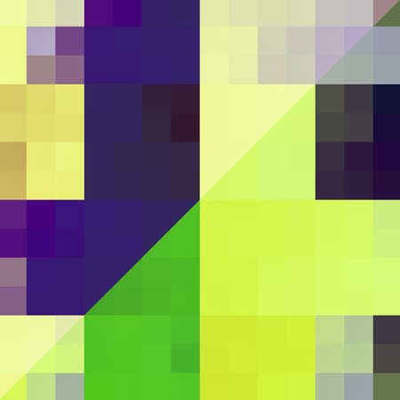 Beautiful geometric abstract multicolor fractal pattern for wall decoration, fabric making,...