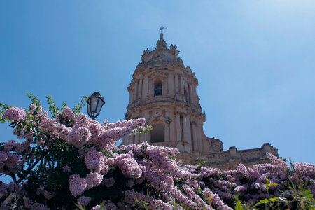 Cathedral of Saint George Modica, Sicily