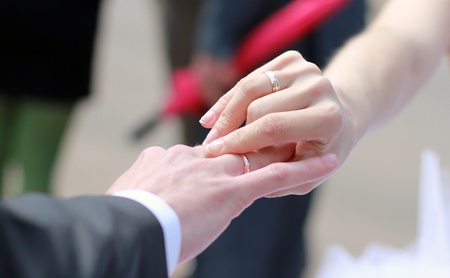 wedding rings