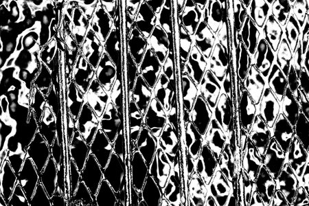 Abstract background. Monochrome texture. Image includes a effect the black and white tones.の写真素材