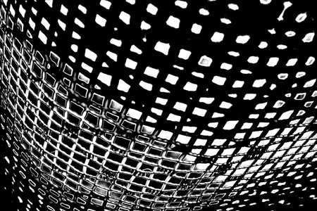 Abstract background. Monochrome texture. Image includes a effect the black and white tones.の写真素材