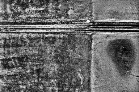 Abstract background. Monochrome texture. Image includes a effect the black and white tones.の写真素材