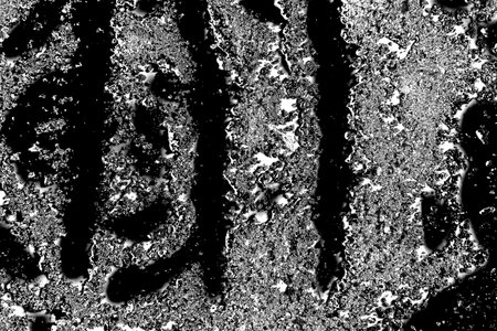 Abstract background. Monochrome texture. Image includes a effect the black and white tones.の写真素材