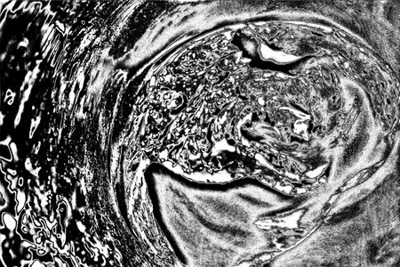 Abstract background. Monochrome texture. Image includes a effect the black and white tones.の写真素材