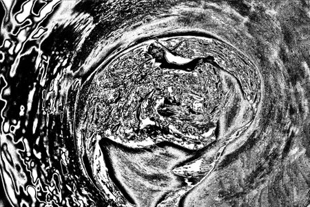 Abstract background. Monochrome texture. Image includes a effect the black and white tones.の写真素材