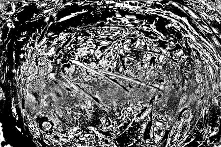 Abstract background. Monochrome texture. Image includes a effect the black and white tones.の写真素材