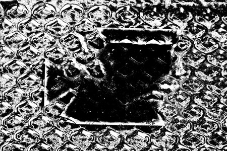 Abstract background. Monochrome texture. Image includes a effect the black and white tones.の写真素材