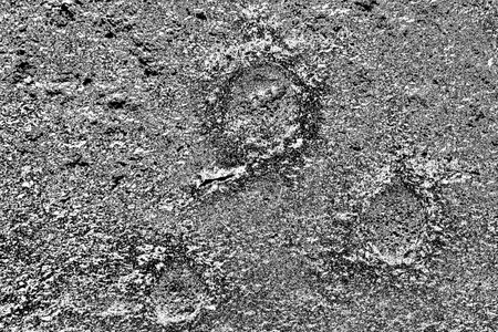 Abstract background. Monochrome texture. Image includes a effect the black and white tones.の写真素材