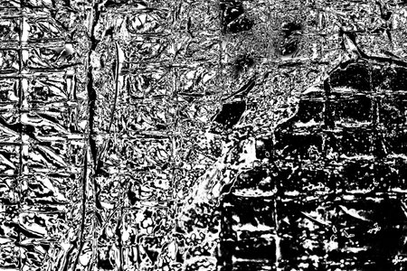 Abstract background. Monochrome texture. Image includes a effect the black and white tones.の写真素材