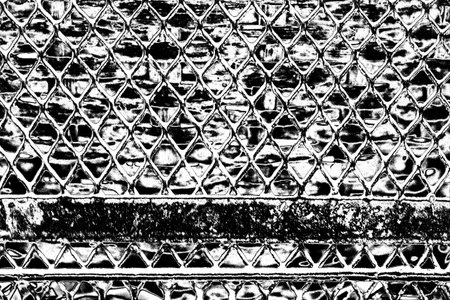 Abstract background. Monochrome texture. Image includes a effect the black and white tones.の写真素材