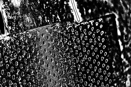Abstract background. Monochrome texture. Image includes a effect the black and white tones.の写真素材