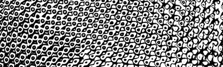 Abstract background. Monochrome texture. Image includes a effect the black and white tones.の写真素材
