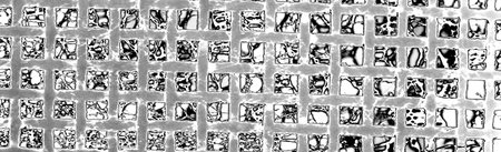 Abstract background. Monochrome texture. Image includes a effect the black and white tones.の写真素材