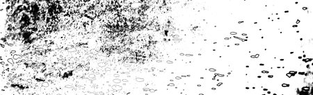 Abstract background. Monochrome texture. Image includes a effect the black and white tones.の写真素材